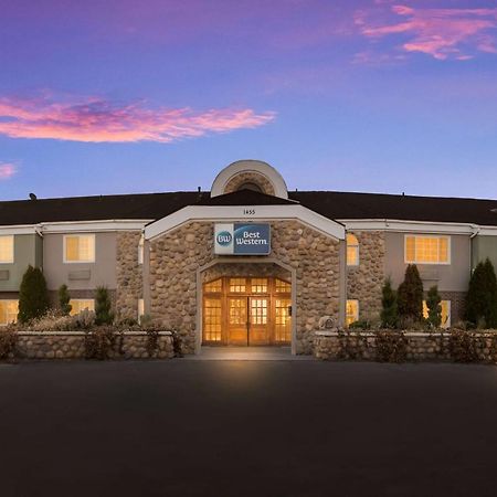 Best Western Mountain View Inn Springville Extérieur photo