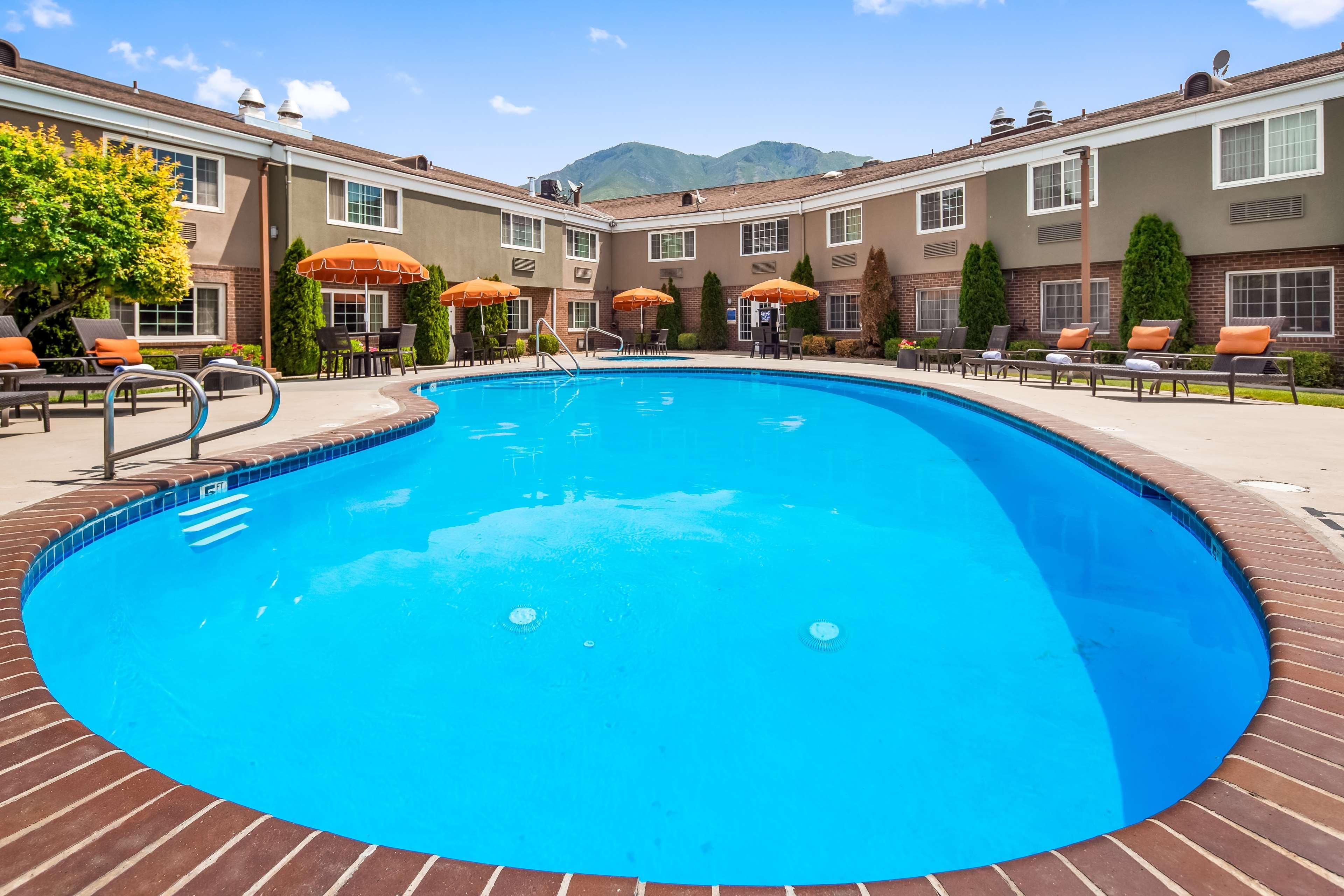 Best Western Mountain View Inn Springville Extérieur photo