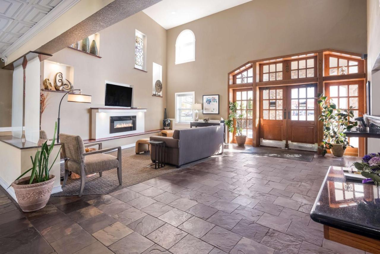 Best Western Mountain View Inn Springville Extérieur photo