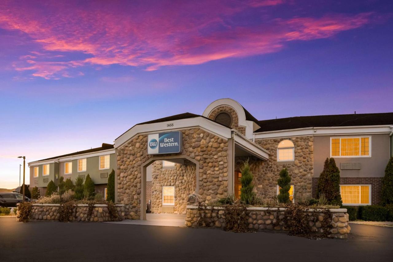 Best Western Mountain View Inn Springville Extérieur photo