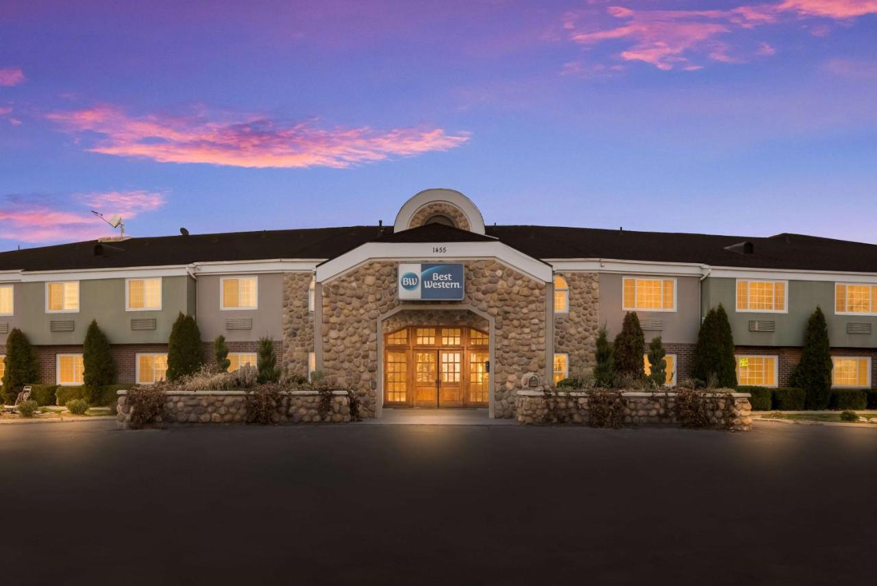 Best Western Mountain View Inn Springville Extérieur photo