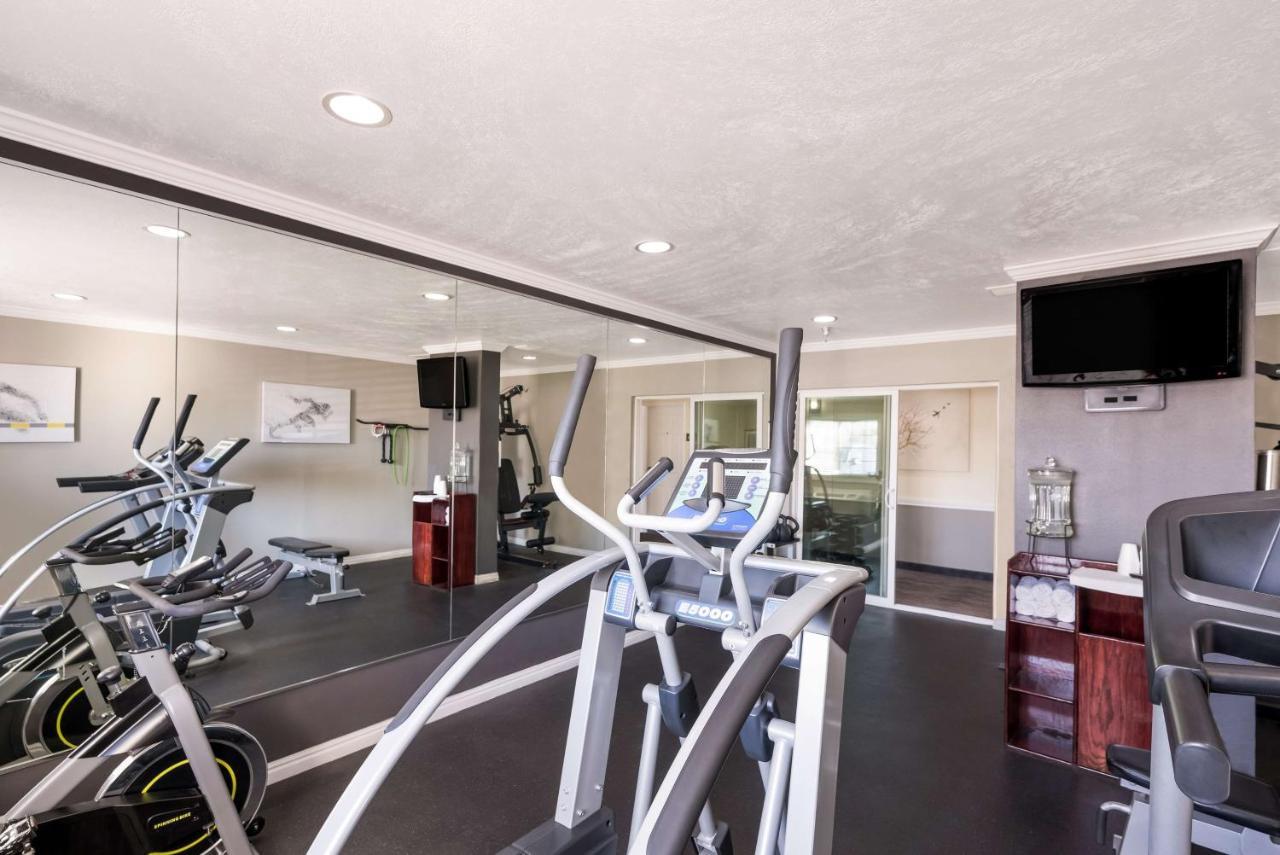Best Western Mountain View Inn Springville Extérieur photo
