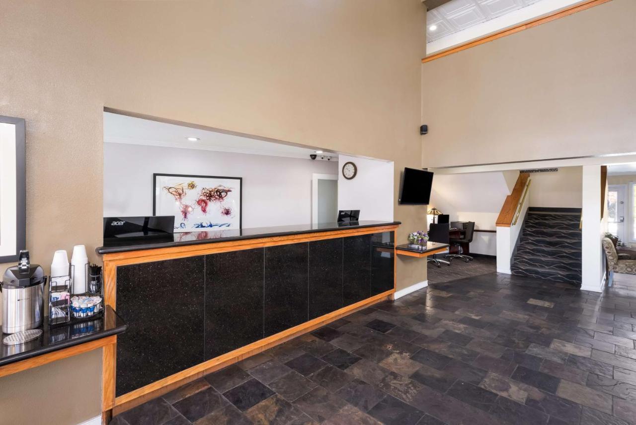 Best Western Mountain View Inn Springville Extérieur photo