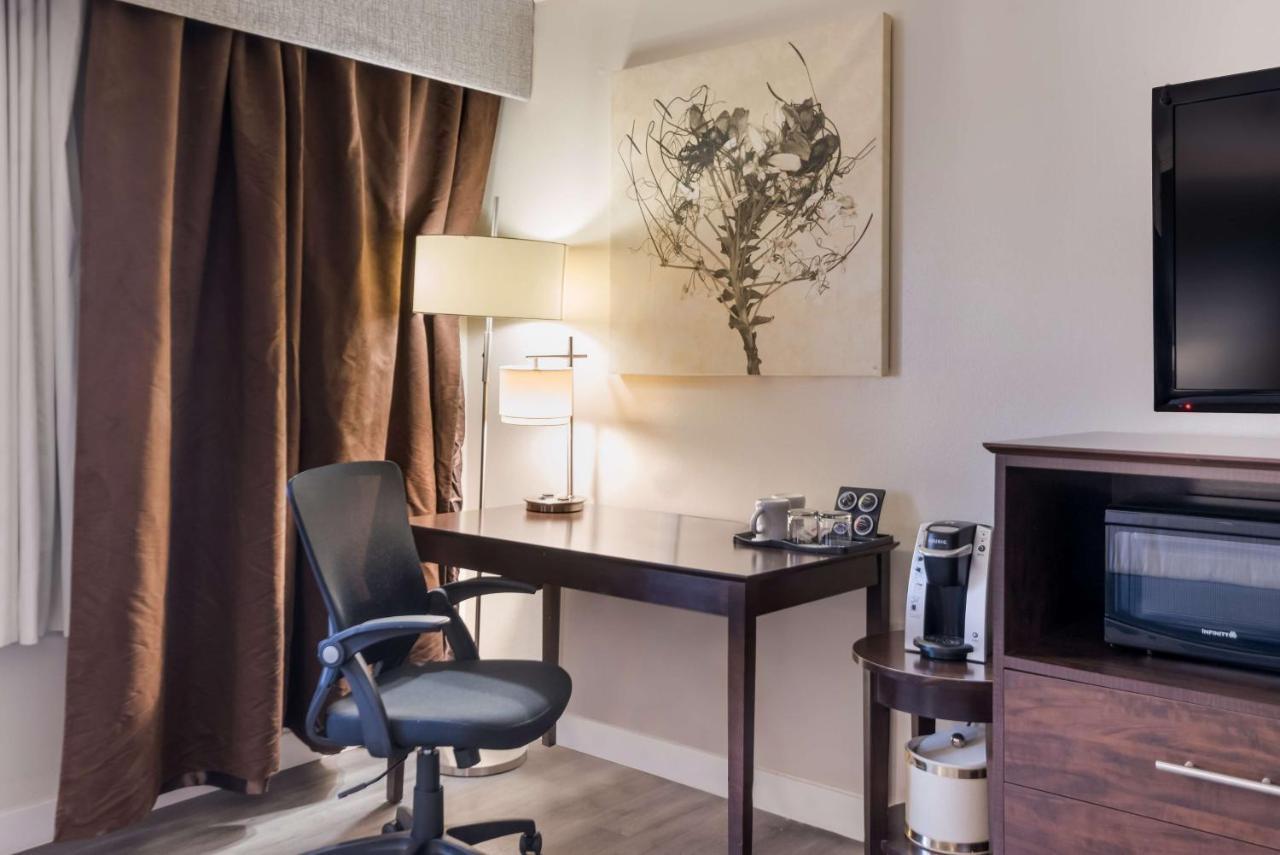 Best Western Mountain View Inn Springville Extérieur photo