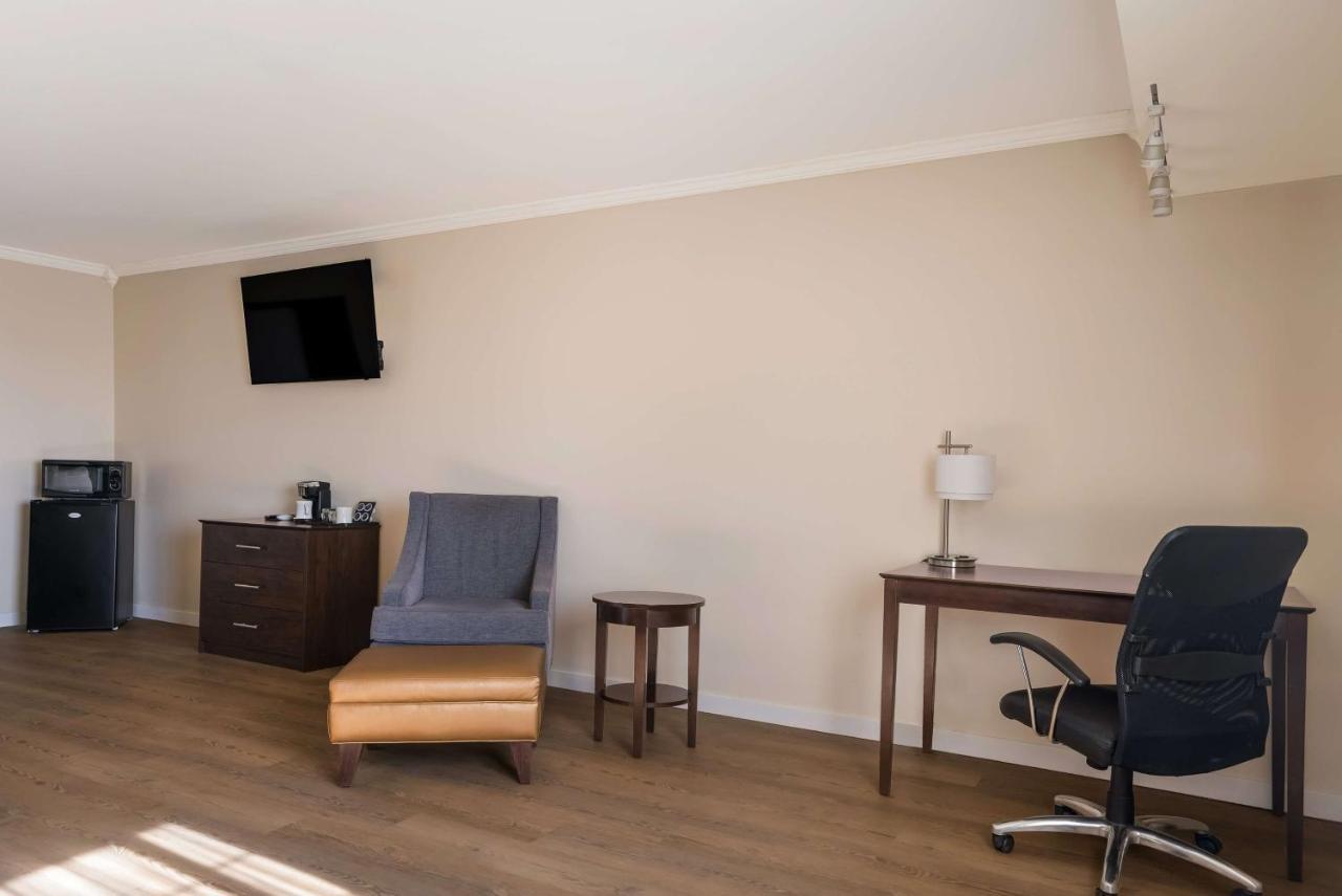 Best Western Mountain View Inn Springville Extérieur photo