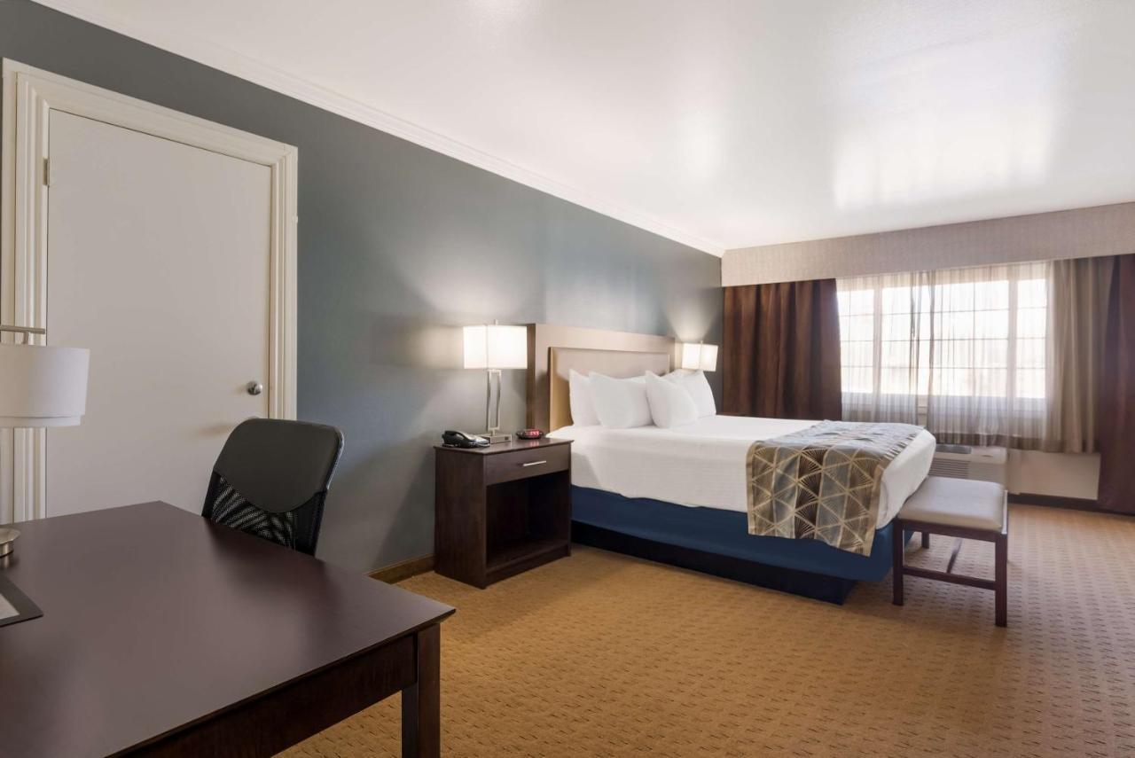 Best Western Mountain View Inn Springville Extérieur photo