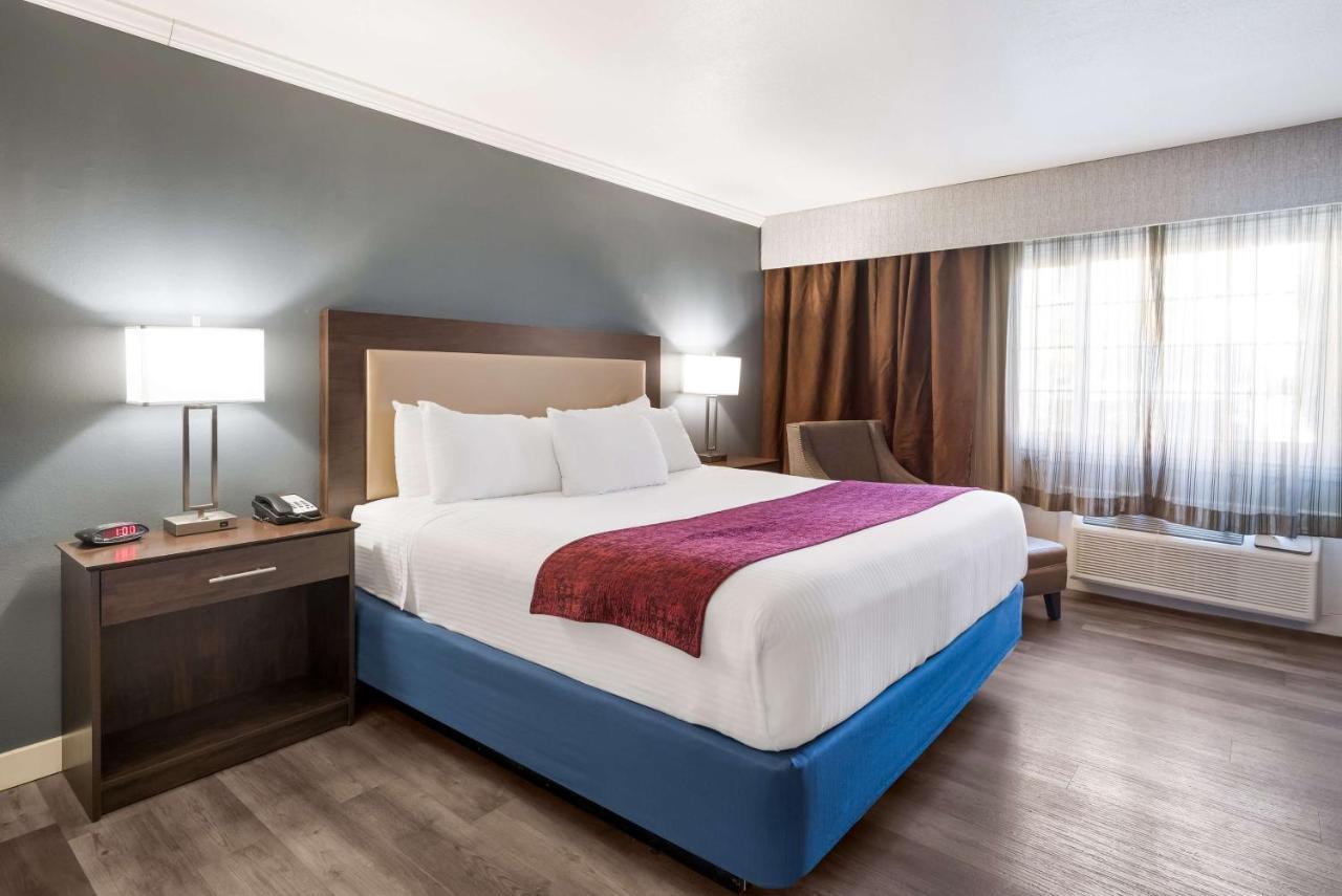 Best Western Mountain View Inn Springville Extérieur photo