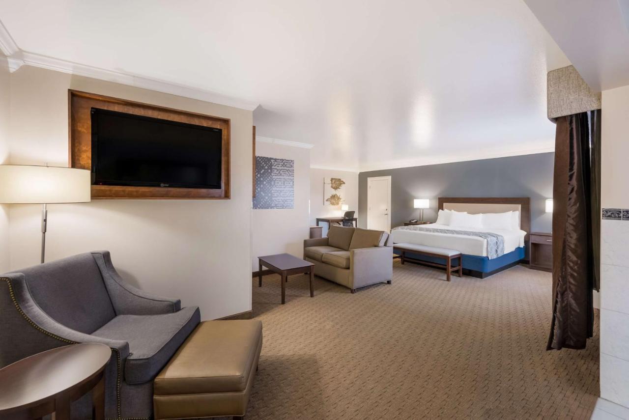 Best Western Mountain View Inn Springville Extérieur photo
