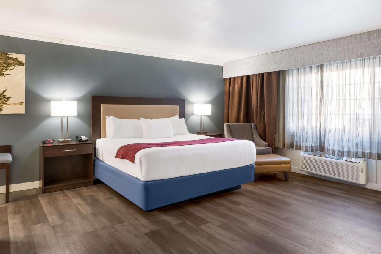 Best Western Mountain View Inn Springville Extérieur photo