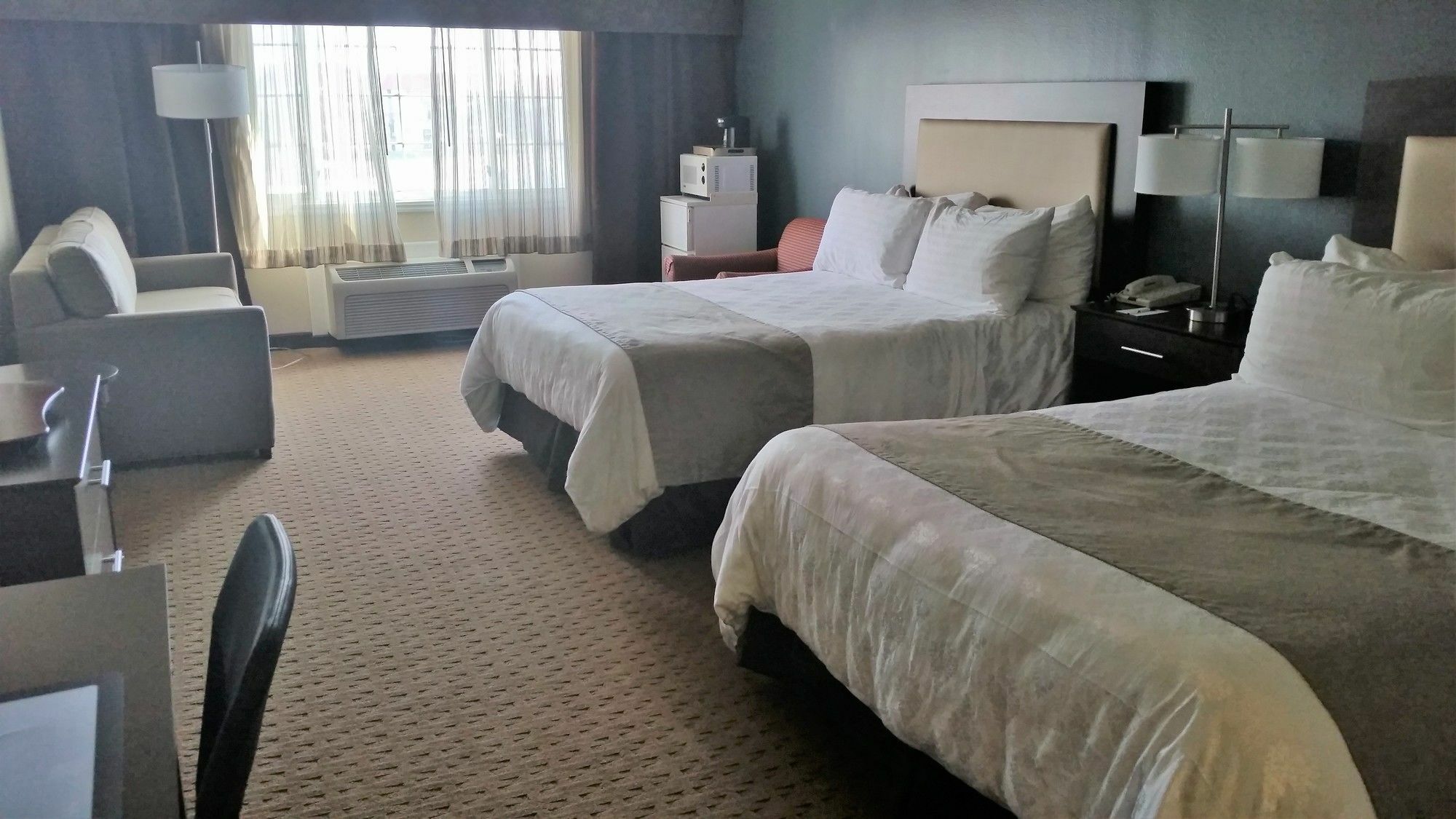 Best Western Mountain View Inn Springville Extérieur photo